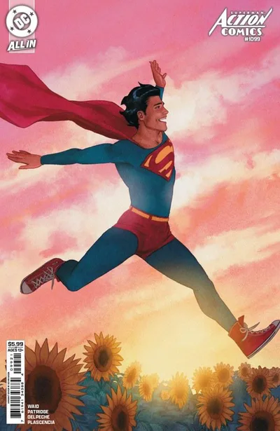 Cover of Cover B Kevin Wada Variant
