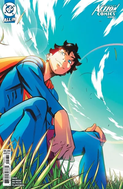 Cover of Cover C Daniele Di Nicuolo Variant