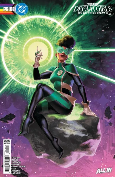 Cover of Cover C Mateus Manhanini Variant