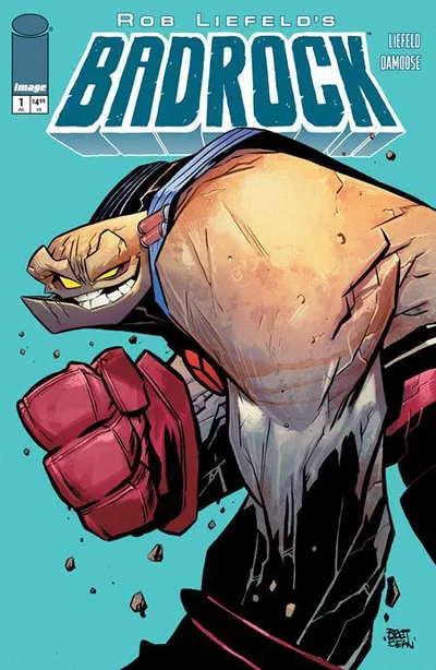 Cover of Cover C Brett Bean Variant