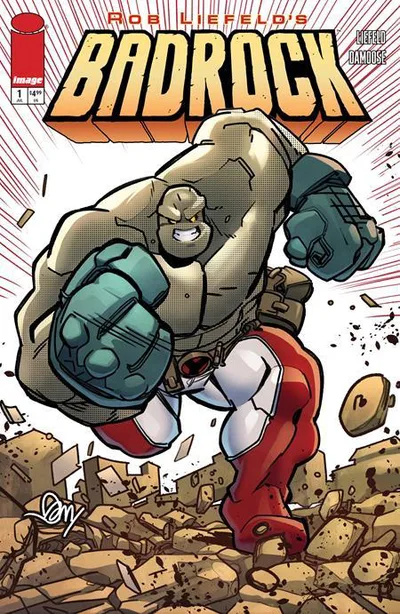 Cover of Cover E Seth Damoose Variant