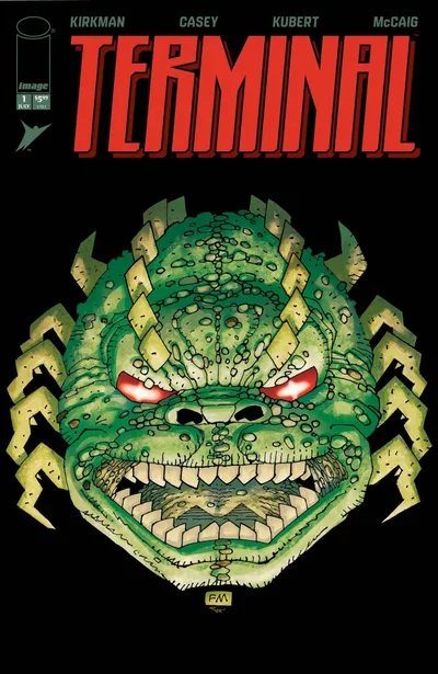 Cover of Bill Sienkiewicz Incentive Variant (1:25)