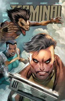 Cover of Rob Liefeld Incentive Variant (1:50)