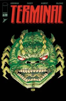 Cover of Frank Miller Incentive Variant (1:100)