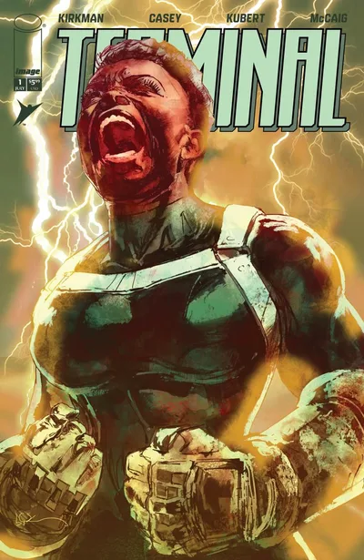 Cover of Frank Miller Incentive Variant (1:100)