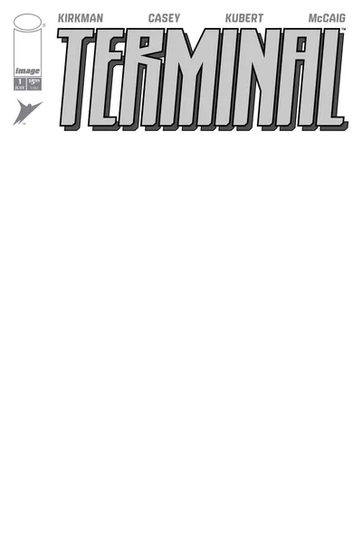 Cover of Blank Sketch Variant