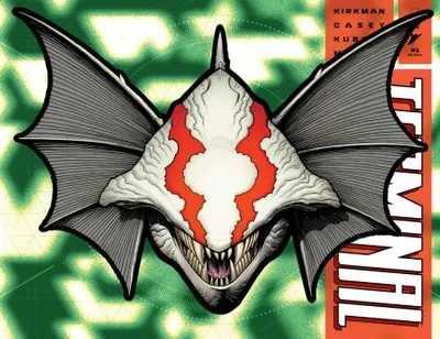 Cover of Arthur Adams & Andres Juarez Die Cut Foil Mask Variant