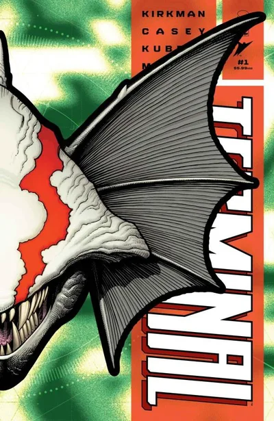 Cover of Arthur Adams & Andres Juarez Die Cut Foil Mask Variant