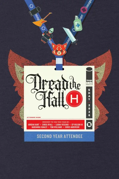 Cover of Cover C Jordan Hart Variant