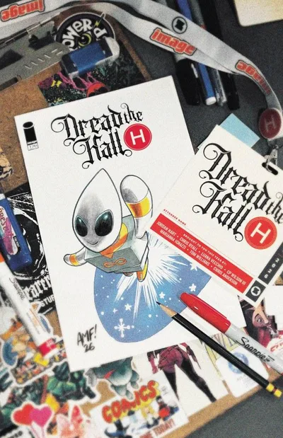 Cover of Cover D Tony Fleecs Incentive Variant (1:10)