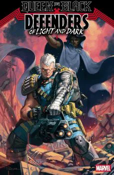 Cover of Cover C Davide Paratore Variant