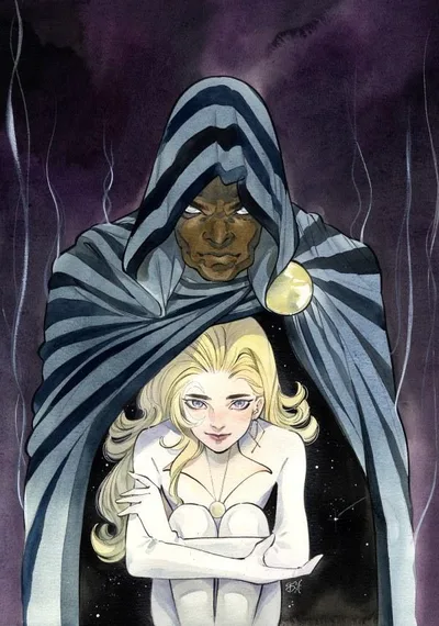 Cover of Cover E Peach Momoko Virgin Variant