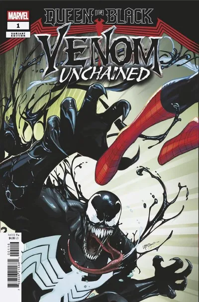 Cover of Cover D Emanuela Lupacchino Incentive Variant (1:25)