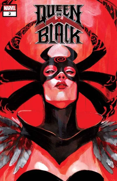 Cover of Cover C Stephanie Hans Variant [Qib]
