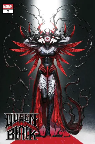 Cover of Cover E Inhyuk Lee Variant [Qib]