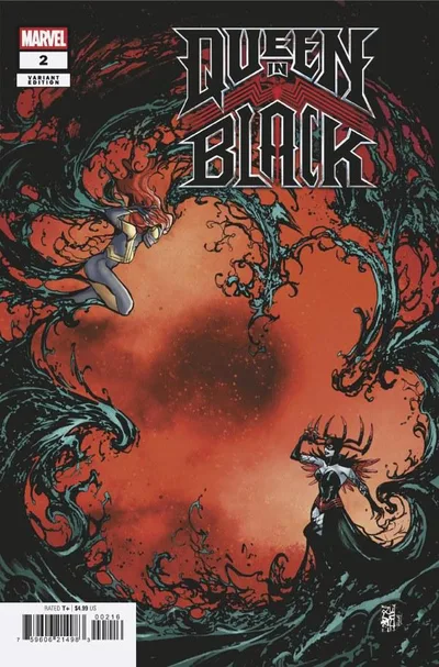 Cover of Cover G Tbd Artist Variant [Qib] [1:25]