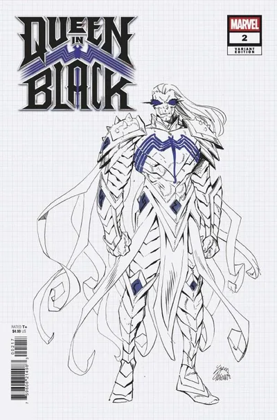 Cover of Cover H Ryan Stegman Design Variant [Qib] [1:10]