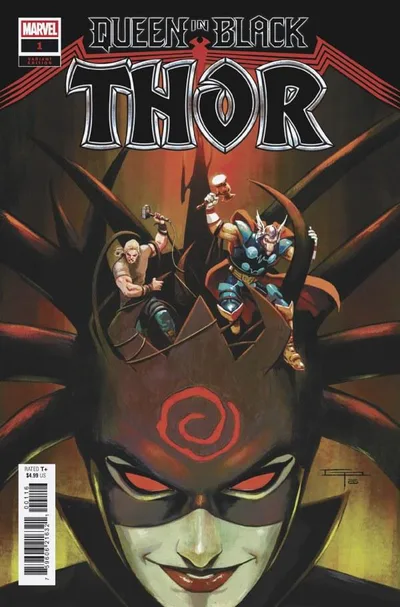 Cover of Cover D German Peralta Incentive Variant (1:25)