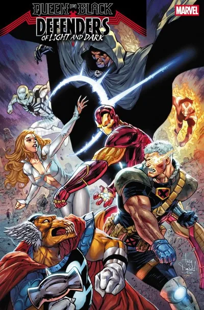 Cover of Cover C Tony Daniel Variant [Qib] [1:25]