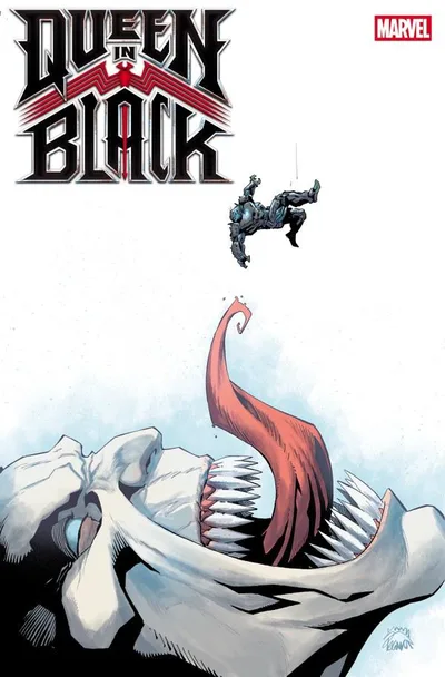 Cover of Cover E Ryan Stegman Homage Variant [Qib] [1:50]