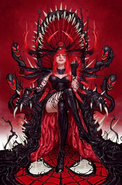 Cover of Cover G Tbd Artist Virgin Variant [Qib] [1:100]