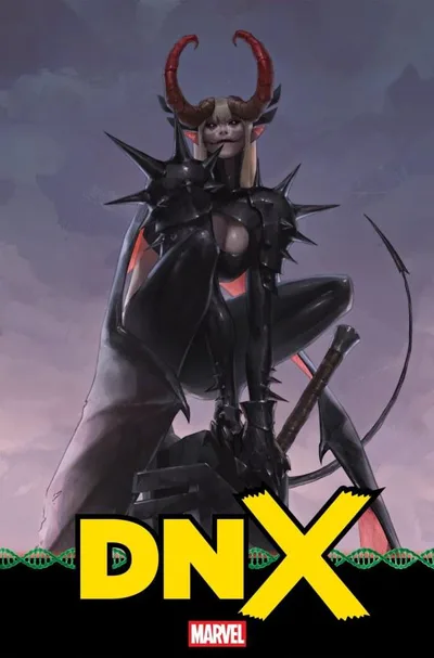 Cover of Cover I Jeehyung Lee Variant