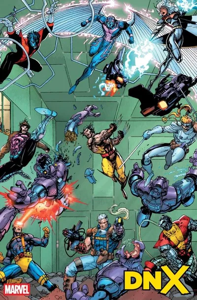 Cover of Cover M Jim Lee Hidden Gem Variant [1:50]
