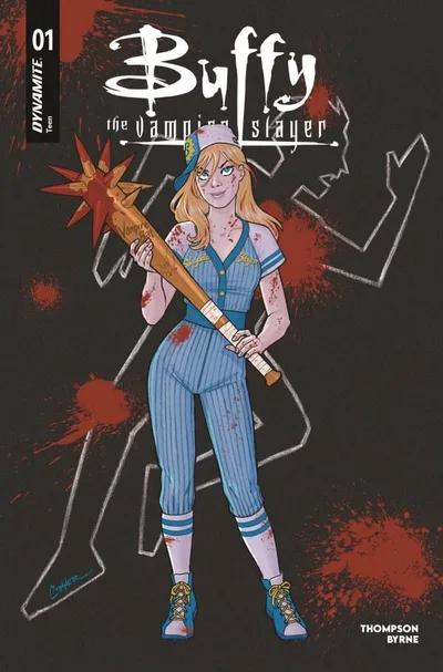 Cover of Amanda Conner Variant