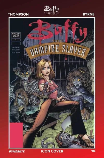 Cover of Arthur Adams Icon Variant