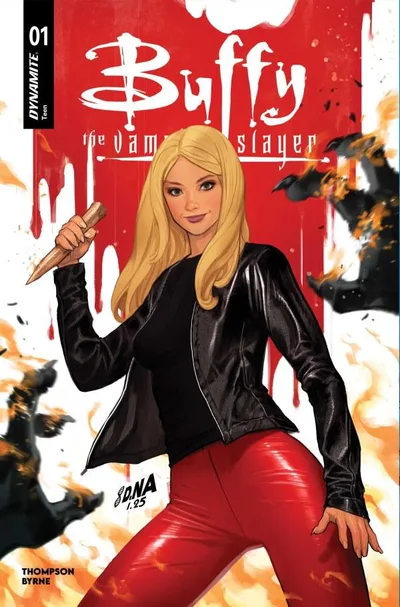 Cover of David Nakayama Foil Variant