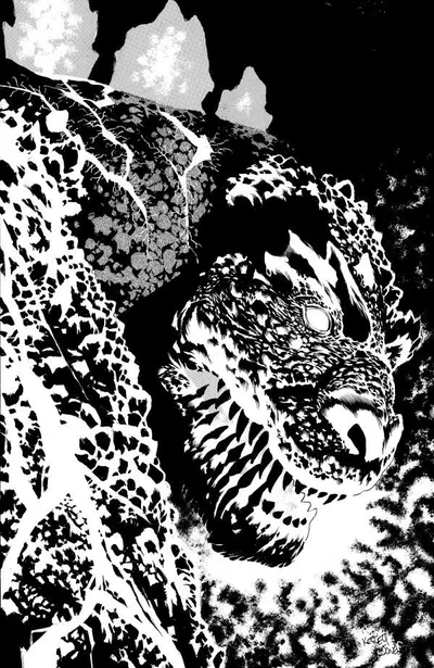 Cover of Variant Ri (50) (Jones B&w) [1:50]