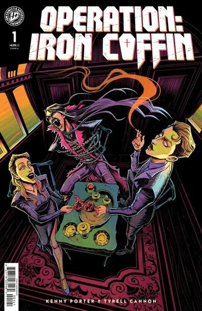 Cover of Cover D Serena Mercado Cover RI Incentive Variant (1:25)