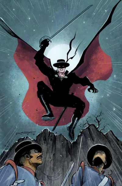 Cover of Cover C Juan Ferreyra Virgin Variant