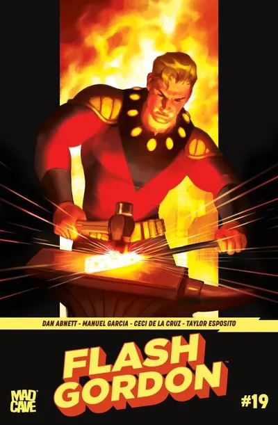 Cover of Cover B Miguel Mercado Variant