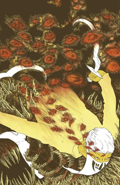 Cover of Cover C Jenna Cha Virgin Variant
