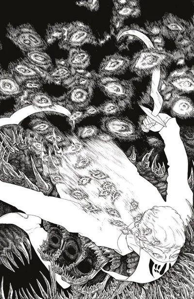 Cover of Cover D 1:10 Jenna Cha Black & White Virgin Variant