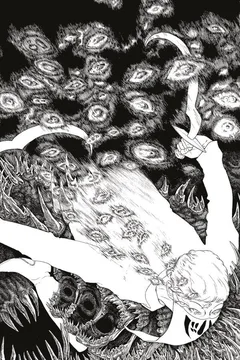 Cover D 1:10 Jenna Cha Black & White Virgin Variant