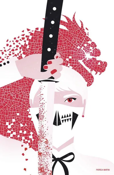 Cover of Cover G 1:50 Patricia Martín Samaniego Virgin Variant