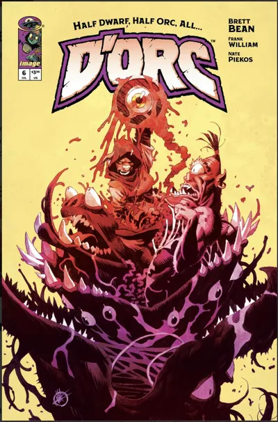 Cover of Cover B Matteo Scalera Variant