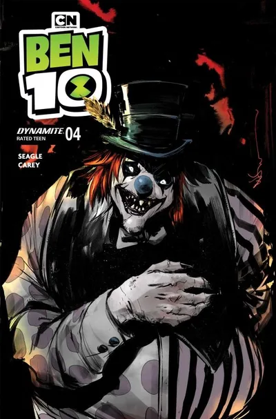 Cover of Cover C Dustin Nguyen Variant