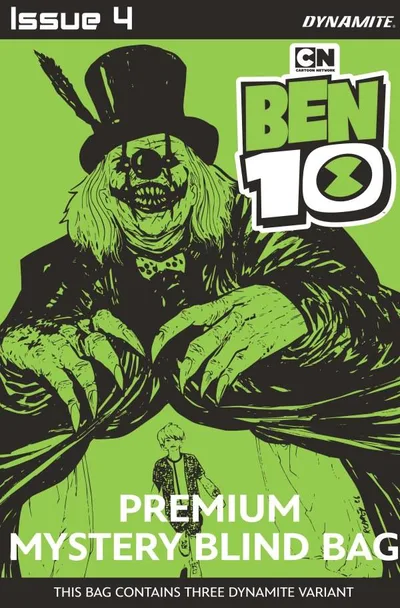 Cover of Cover F Blind Bag Variant
