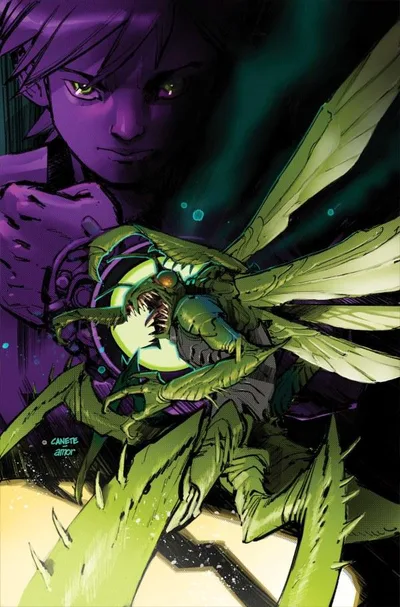 Cover of Cover I 1:10 Eric Canete Virgin Variant