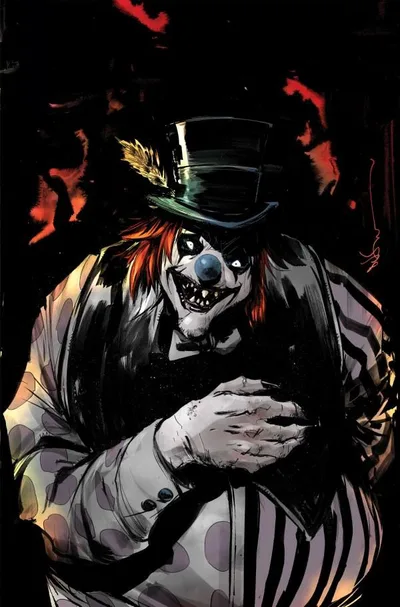 Cover of Cover K 1:15 Dustin Nguyen Virgin Variant