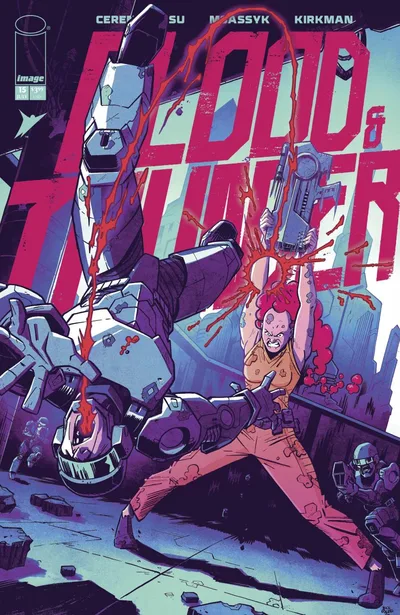 Cover of Cover B Nick Roche Variant
