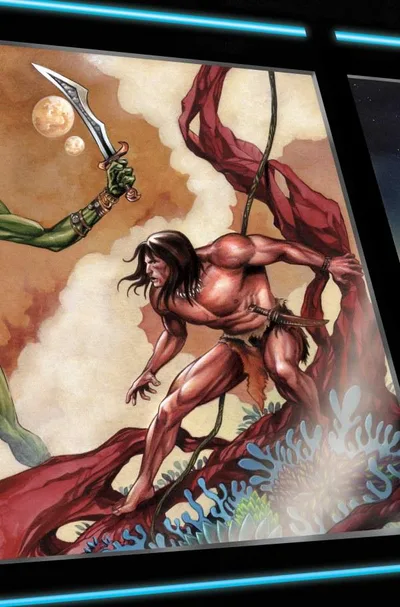 Cover of Cover I 1:20 Mike Rooth Virgin Variant