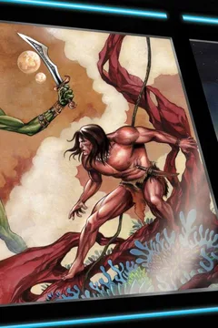 Cover I 1:20 Mike Rooth Virgin Variant
