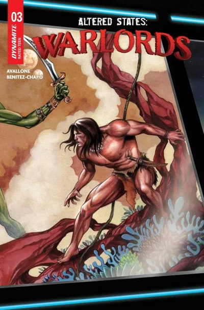 Cover of Cover B Mike Rooth Variant
