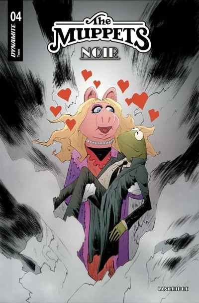 Cover of Cover B Jae Lee Variant
