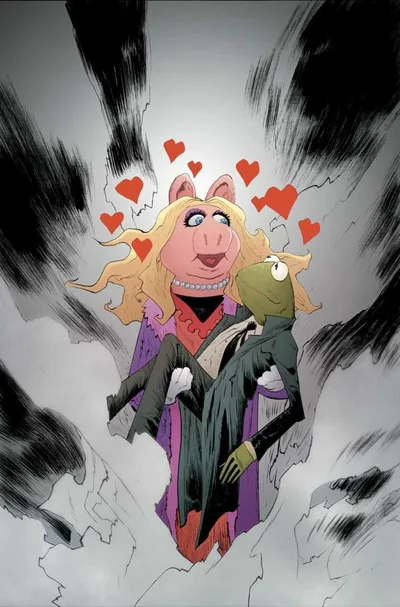 Cover of Cover F 1:20 Jae Lee Virgin Variant