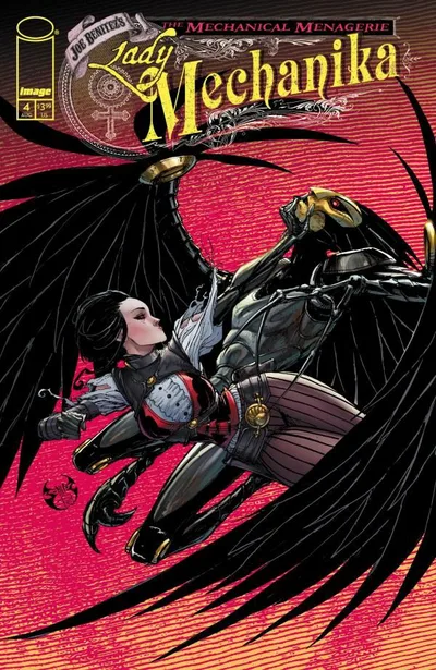 Cover of Cover B Joe Benitez Variant